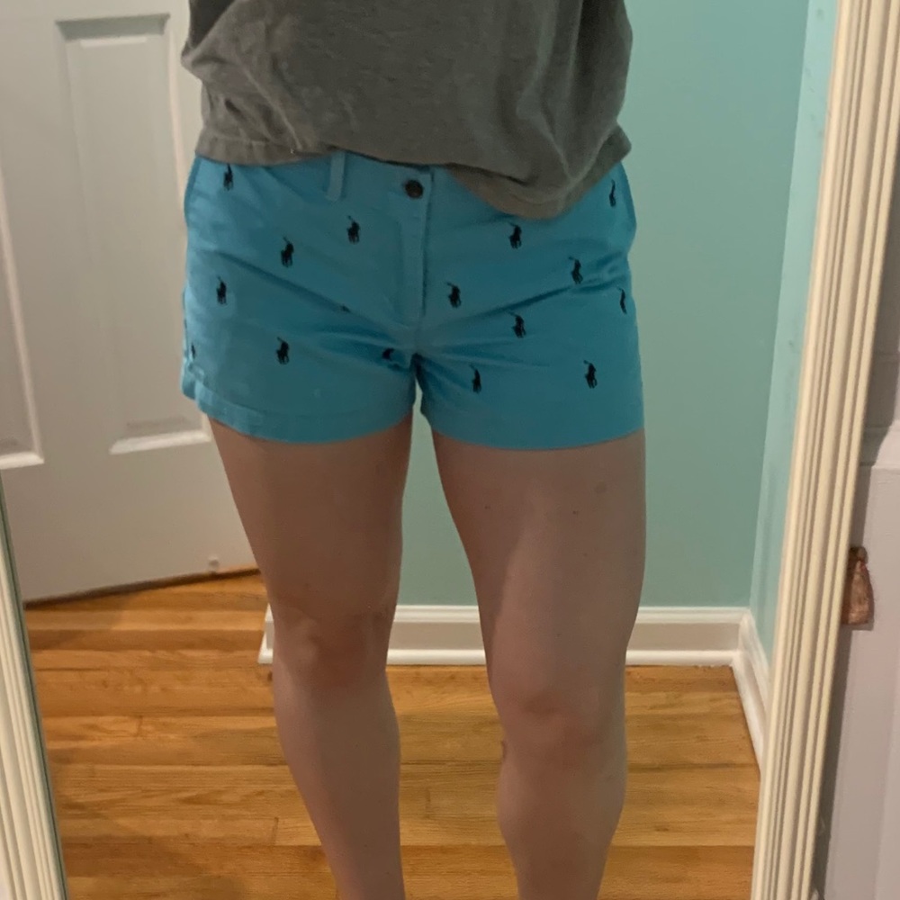 Ralph Lauren Polo sport shorts
